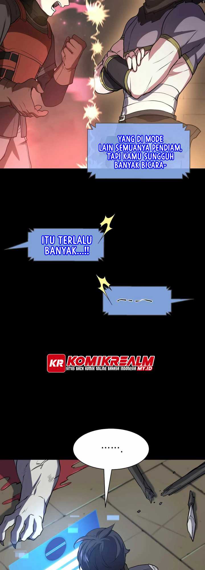 Leveling Up with Skills Chapter 28 Gambar 24