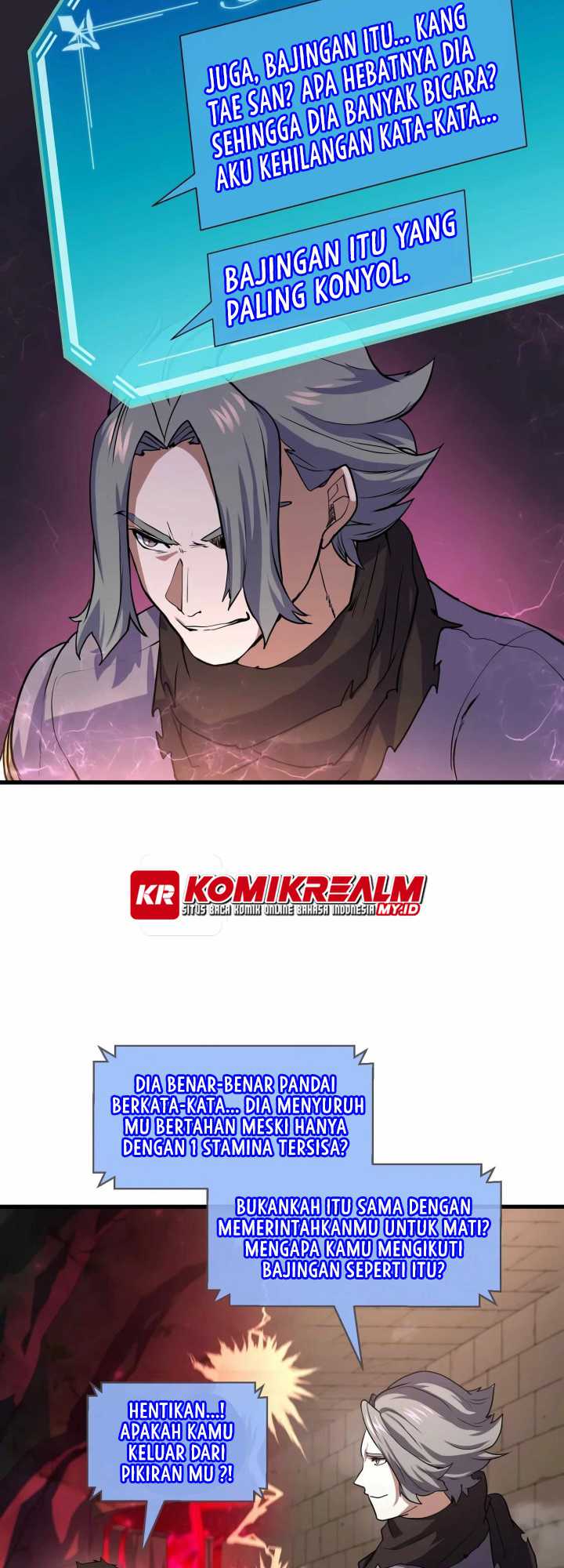 Leveling Up with Skills Chapter 28 Gambar 28