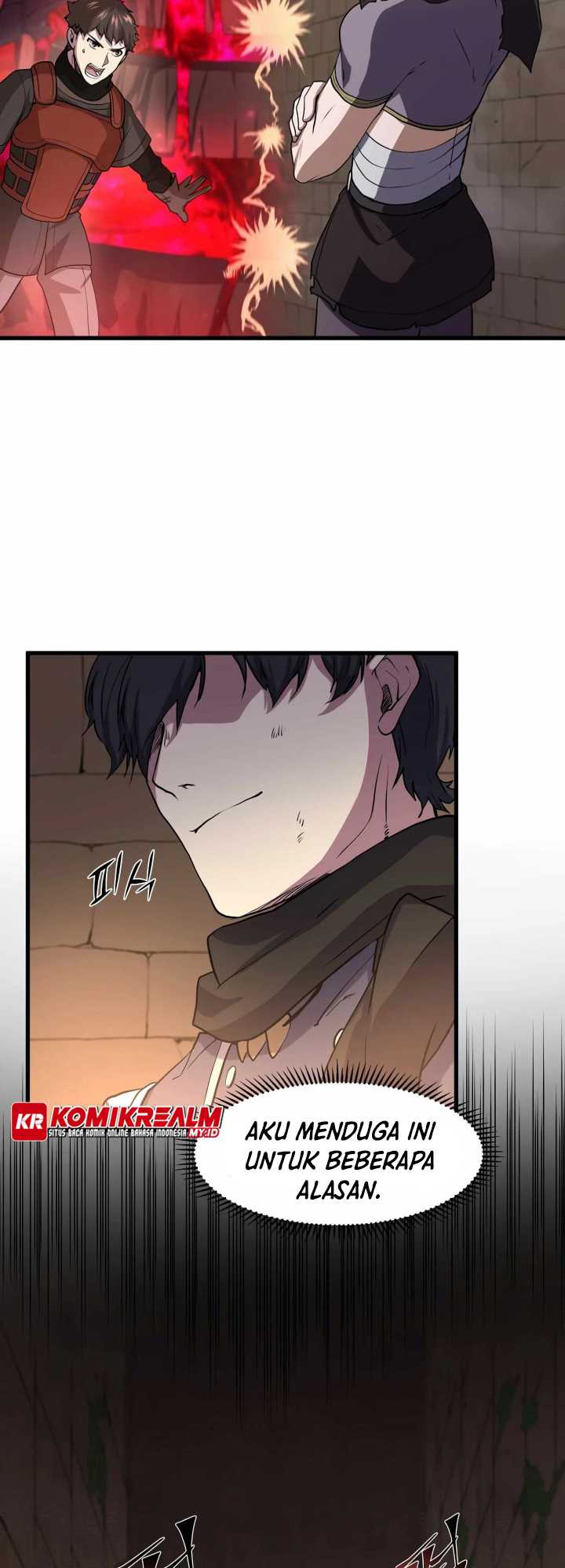 Leveling Up with Skills Chapter 28 Gambar 29