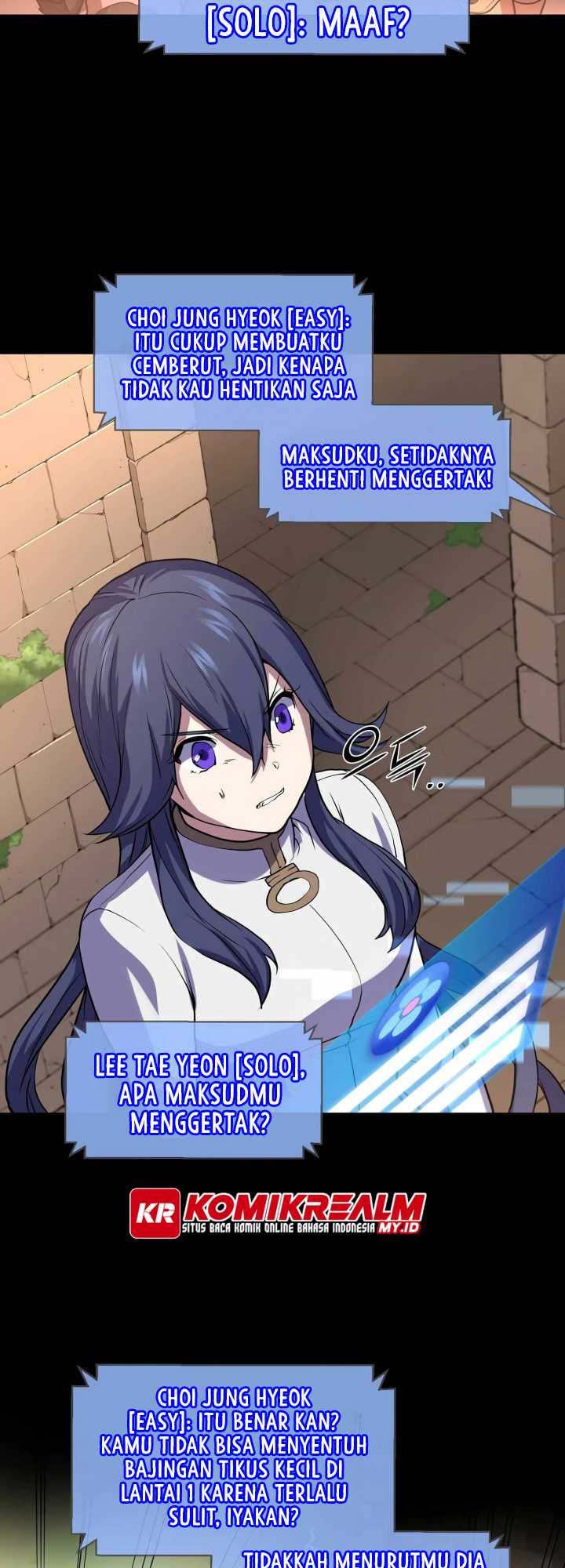 Leveling Up with Skills Chapter 28 Gambar 21