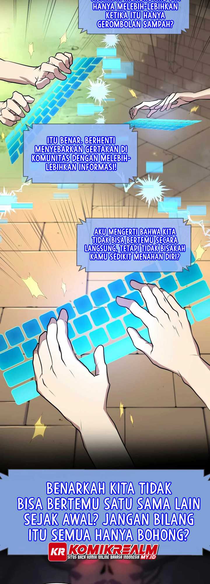 Leveling Up with Skills Chapter 28 Gambar 22