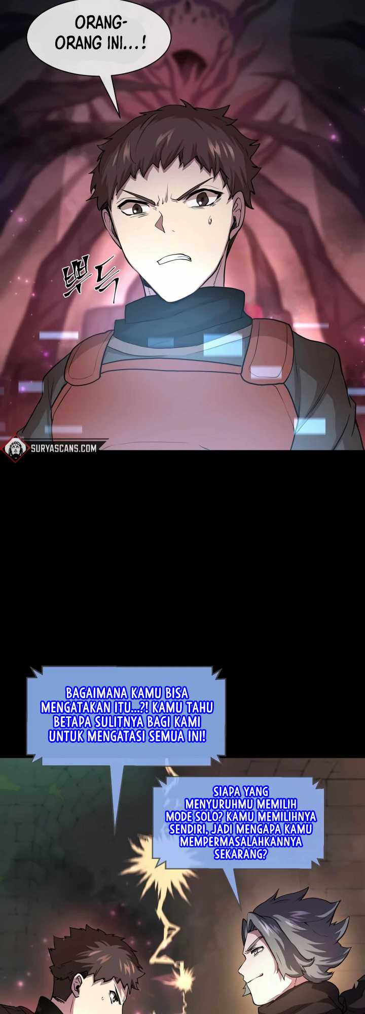 Leveling Up with Skills Chapter 28 Gambar 23