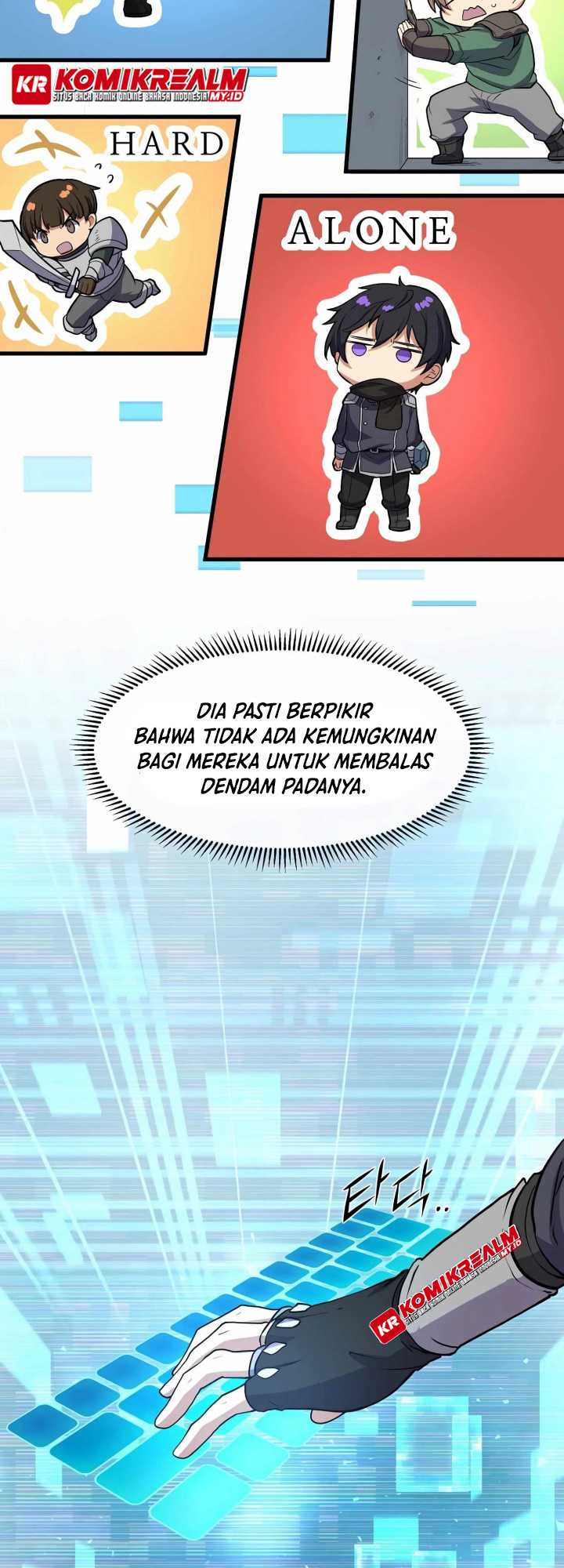 Leveling Up with Skills Chapter 28 Gambar 34