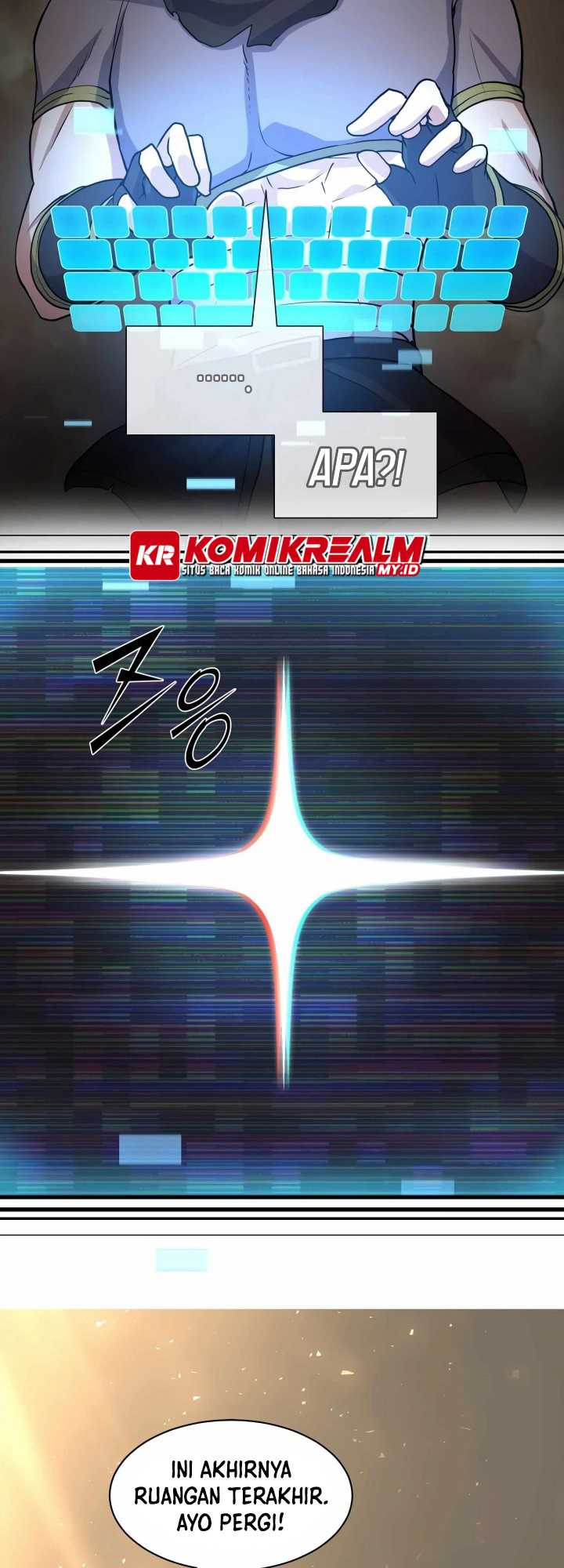 Leveling Up with Skills Chapter 28 Gambar 36