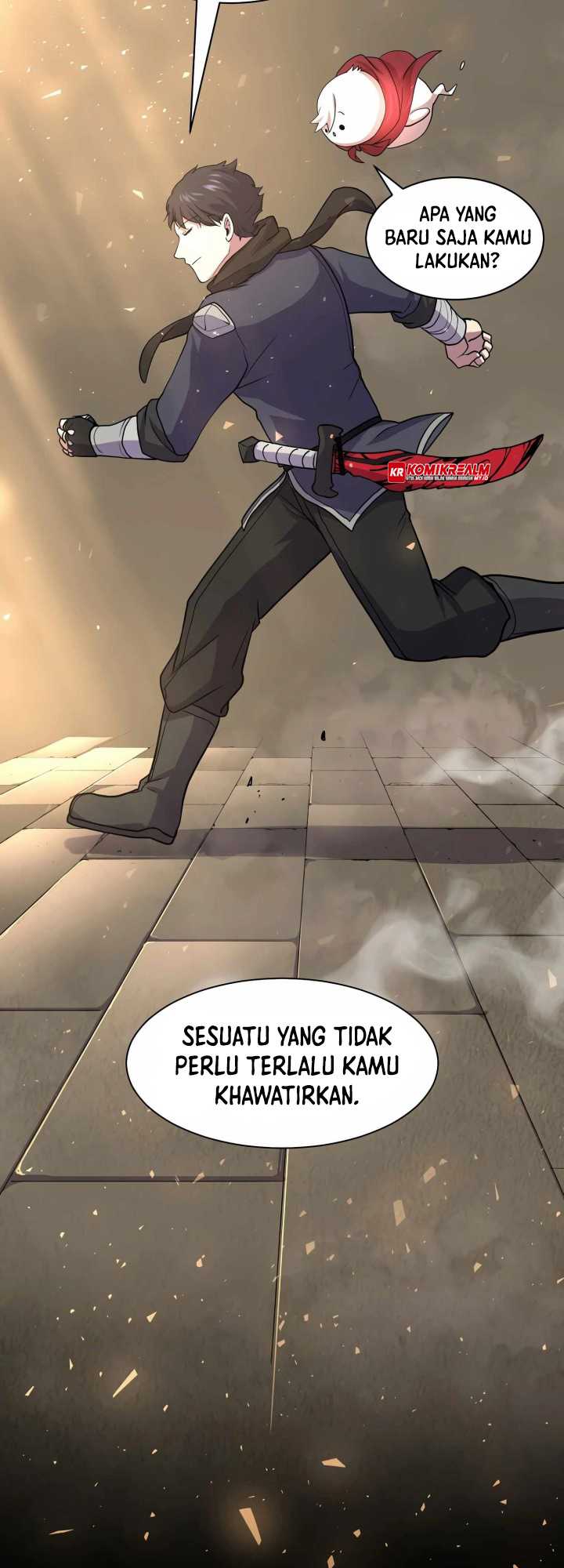 Leveling Up with Skills Chapter 28 Gambar 37