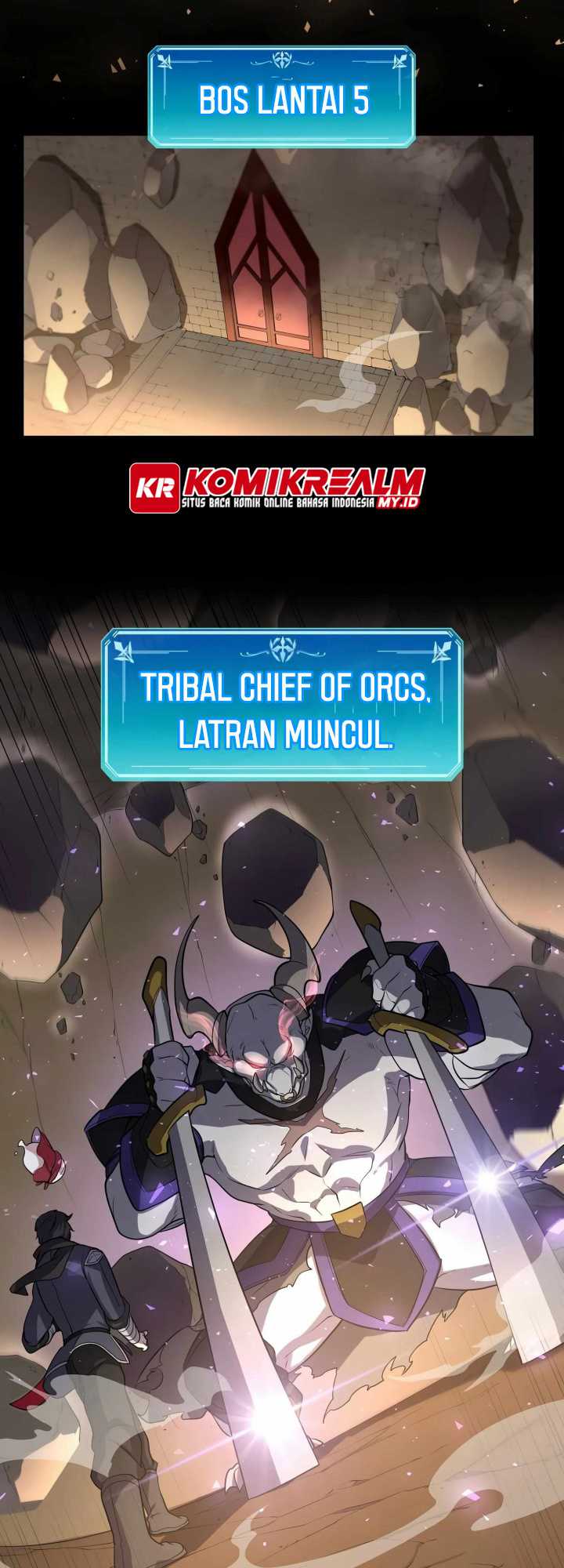 Leveling Up with Skills Chapter 28 Gambar 38