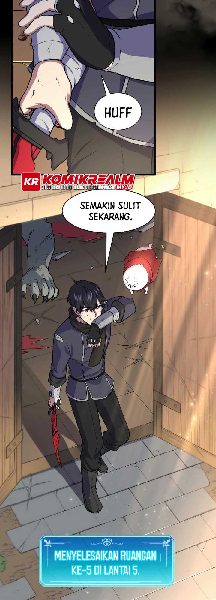 Leveling Up with Skills Chapter 28 Gambar 3