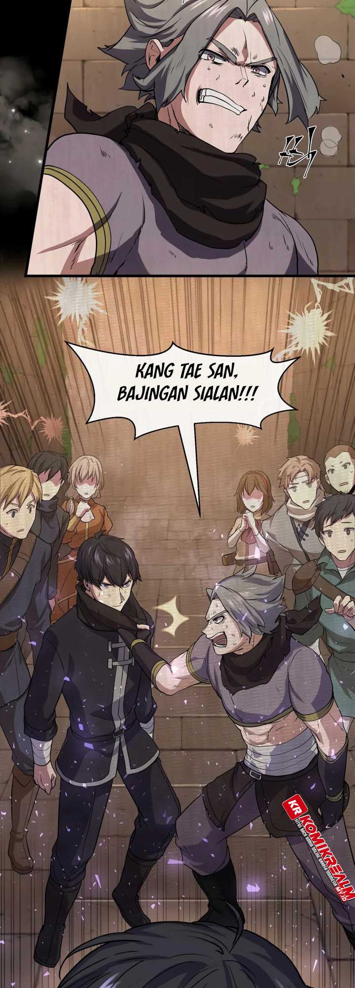 Leveling Up with Skills Chapter 28 Gambar 31