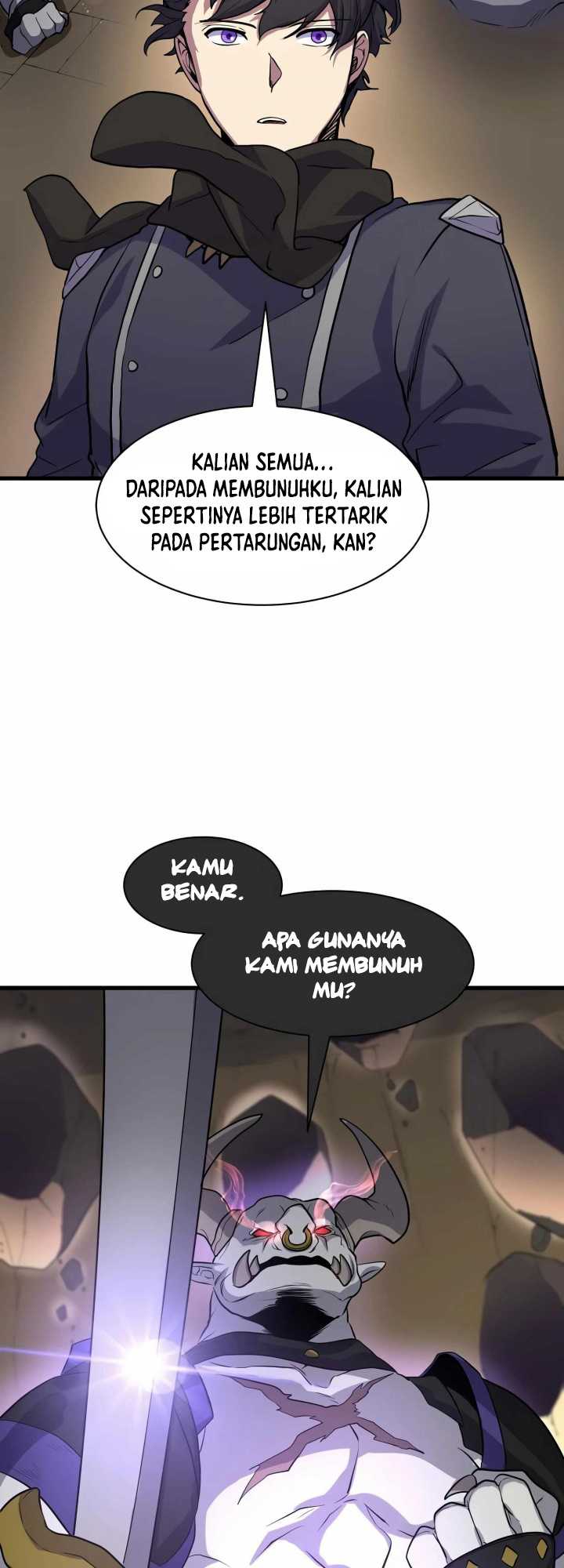 Leveling Up with Skills Chapter 28 Gambar 45