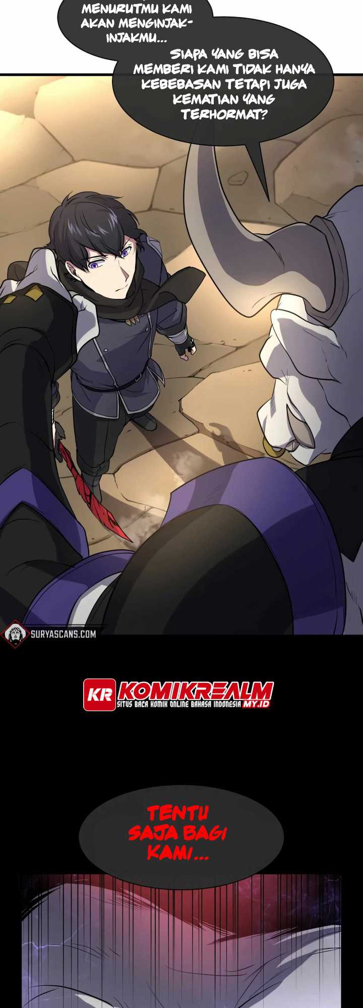 Leveling Up with Skills Chapter 28 Gambar 47