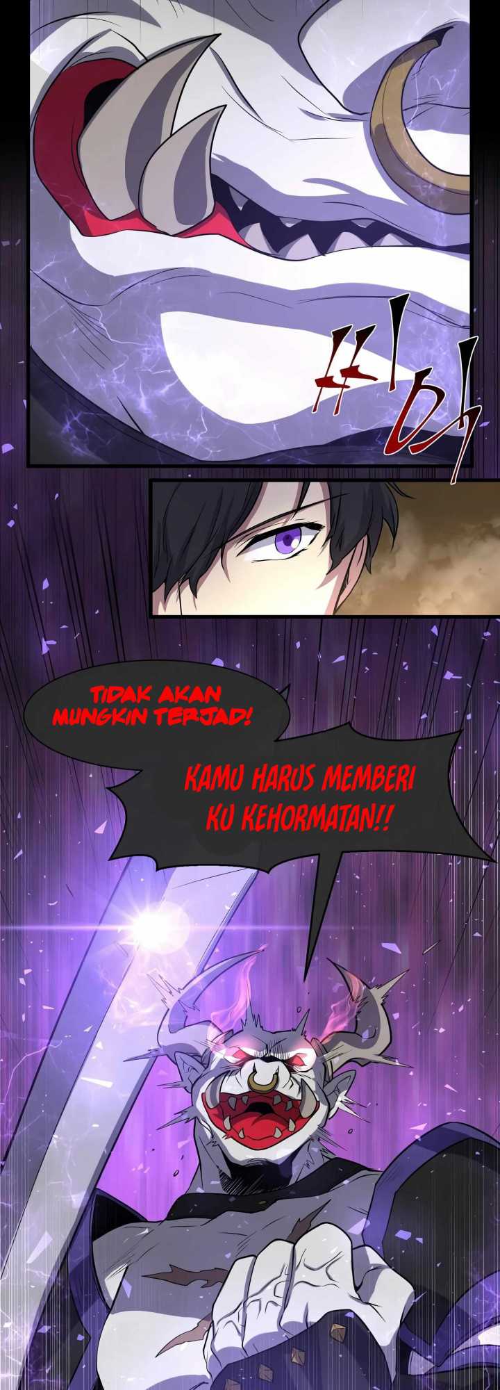 Leveling Up with Skills Chapter 28 Gambar 48