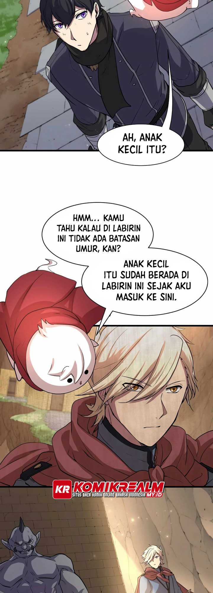 Leveling Up with Skills Chapter 28 Gambar 5