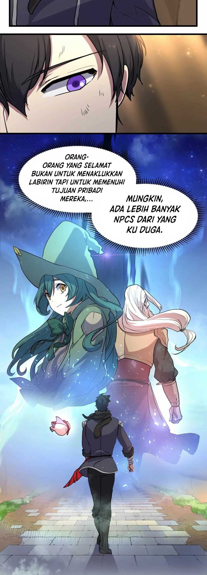 Leveling Up with Skills Chapter 28 Gambar 9