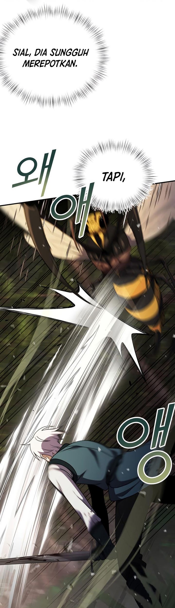 Terminally-Ill Genius Dark Knight Chapter 18 Gambar 22