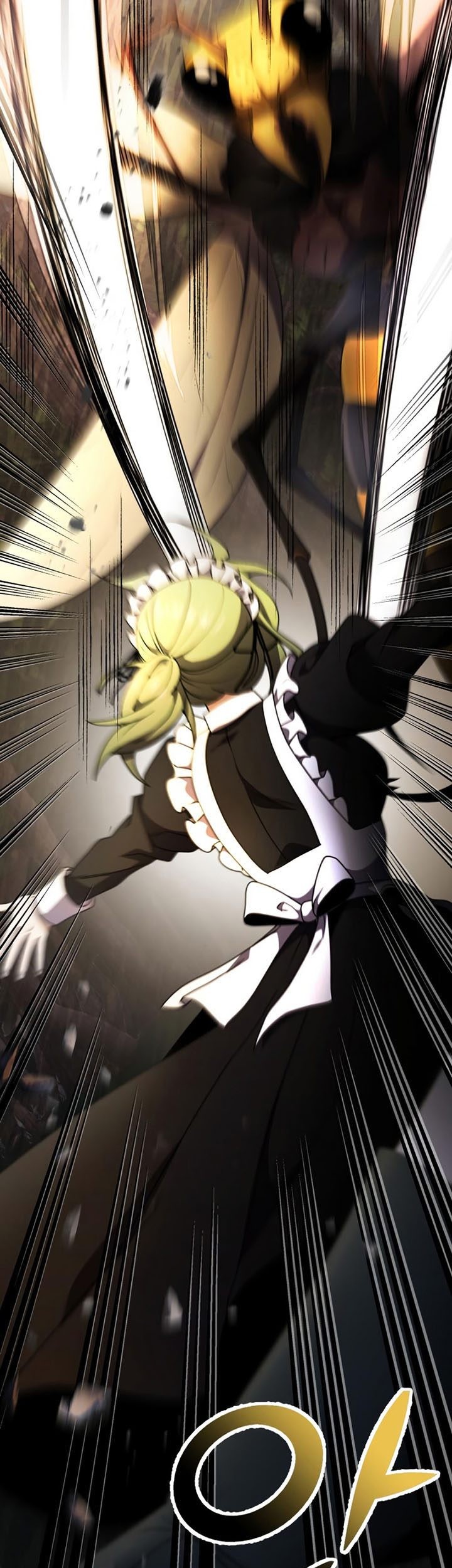 Terminally-Ill Genius Dark Knight Chapter 18 Gambar 26