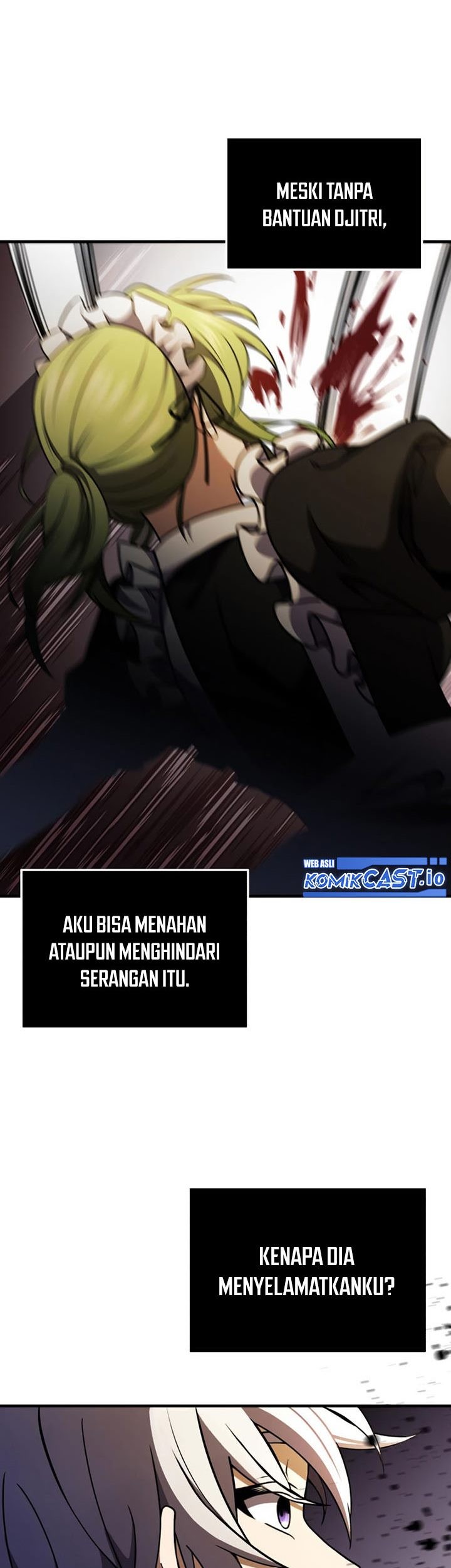 Terminally-Ill Genius Dark Knight Chapter 18 Gambar 28