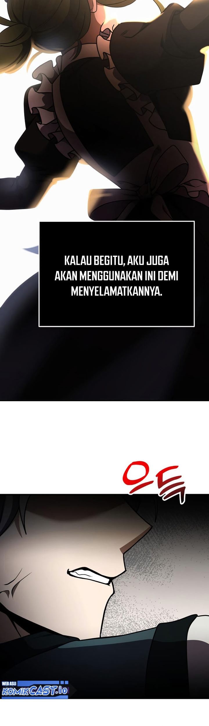 Terminally-Ill Genius Dark Knight Chapter 18 Gambar 32