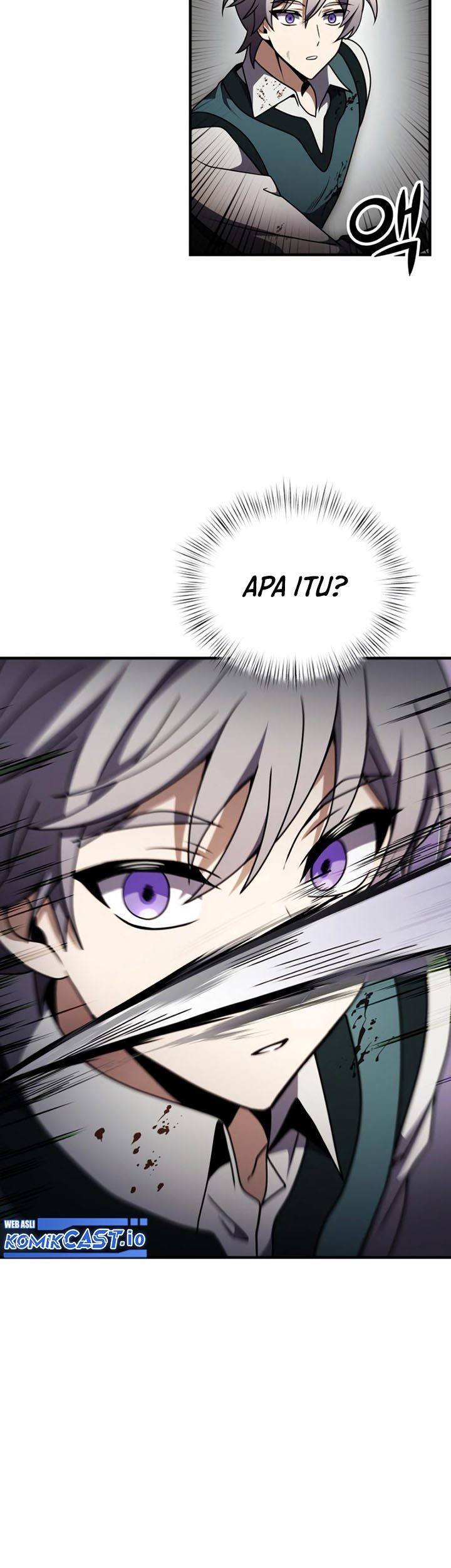 Terminally-Ill Genius Dark Knight Chapter 18 Gambar 16