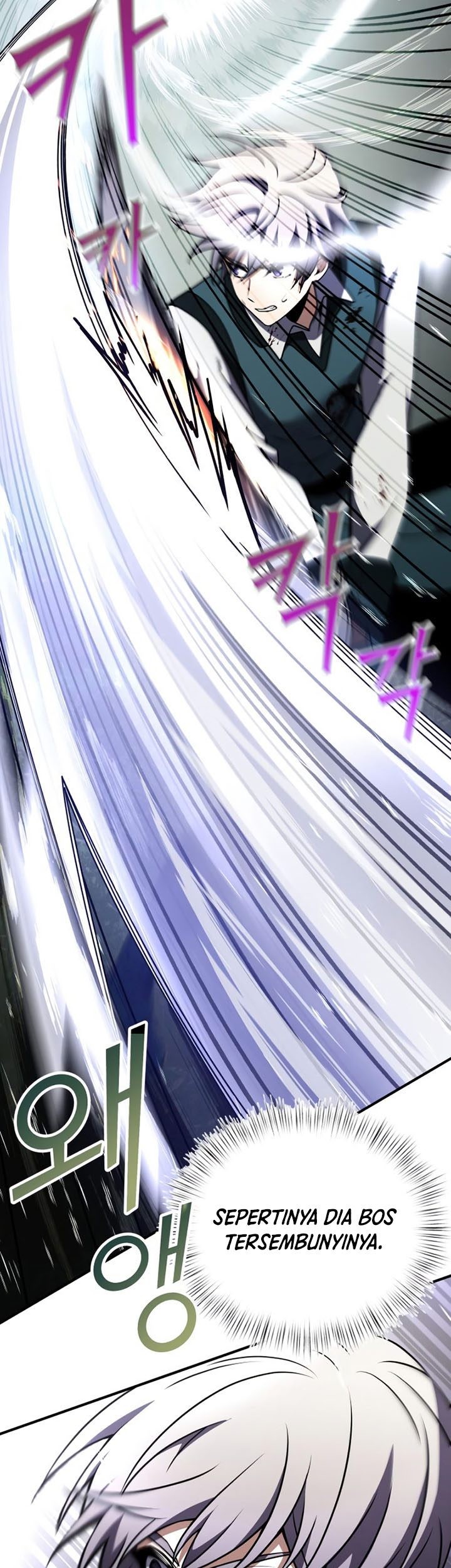 Terminally-Ill Genius Dark Knight Chapter 18 Gambar 18
