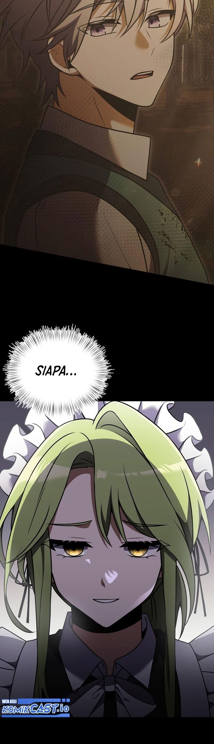 Terminally-Ill Genius Dark Knight Chapter 18 Gambar 42