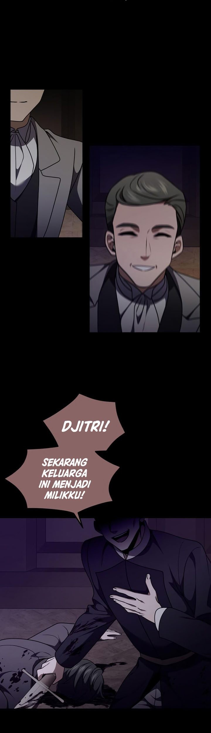 Terminally-Ill Genius Dark Knight Chapter 18 Gambar 44