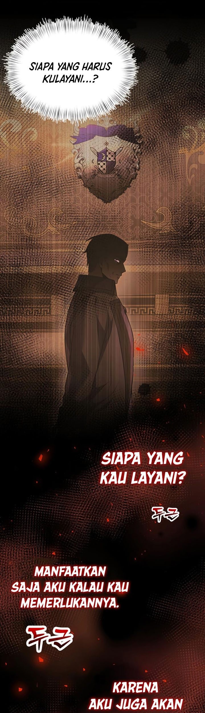 Terminally-Ill Genius Dark Knight Chapter 18 Gambar 46