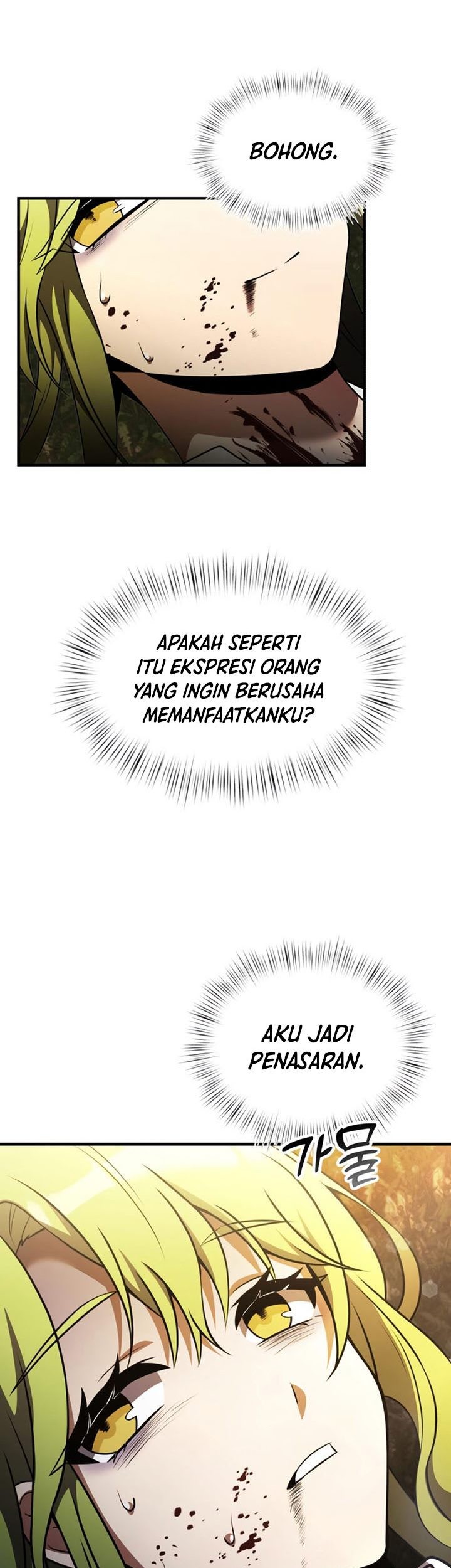 Terminally-Ill Genius Dark Knight Chapter 18 Gambar 52