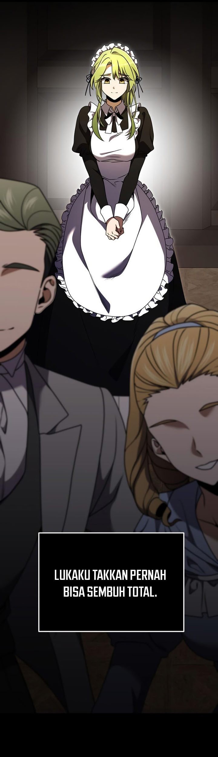 Terminally-Ill Genius Dark Knight Chapter 18 Gambar 38