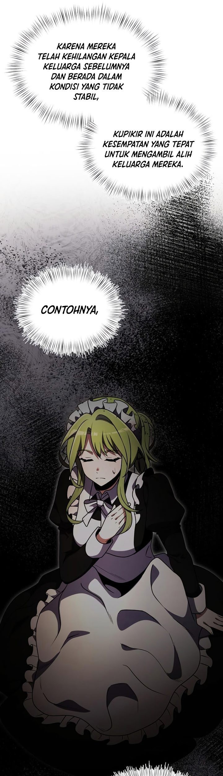 Terminally-Ill Genius Dark Knight Chapter 18 Gambar 62