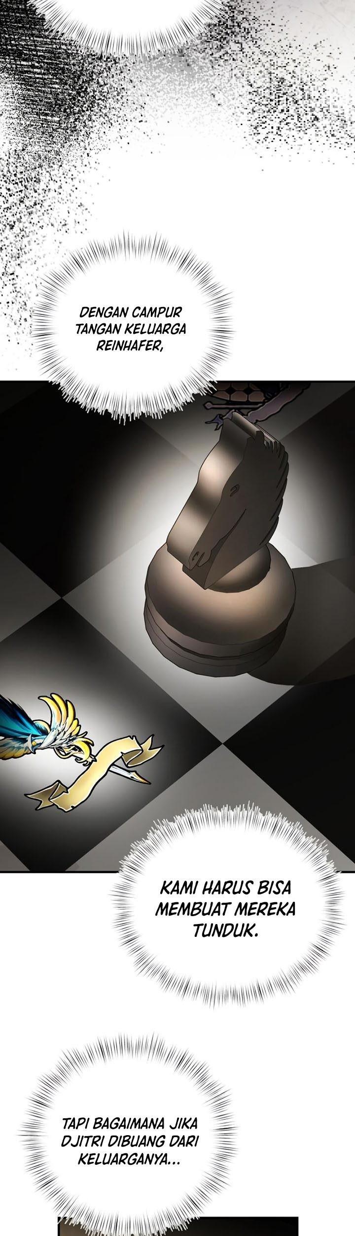 Terminally-Ill Genius Dark Knight Chapter 18 Gambar 64