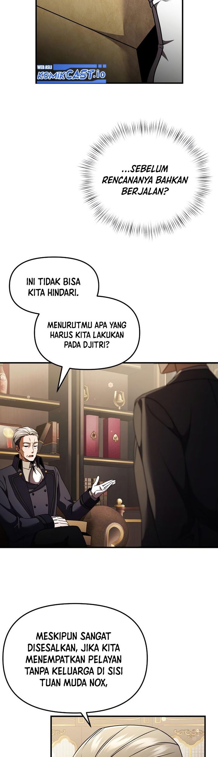 Terminally-Ill Genius Dark Knight Chapter 18 Gambar 66
