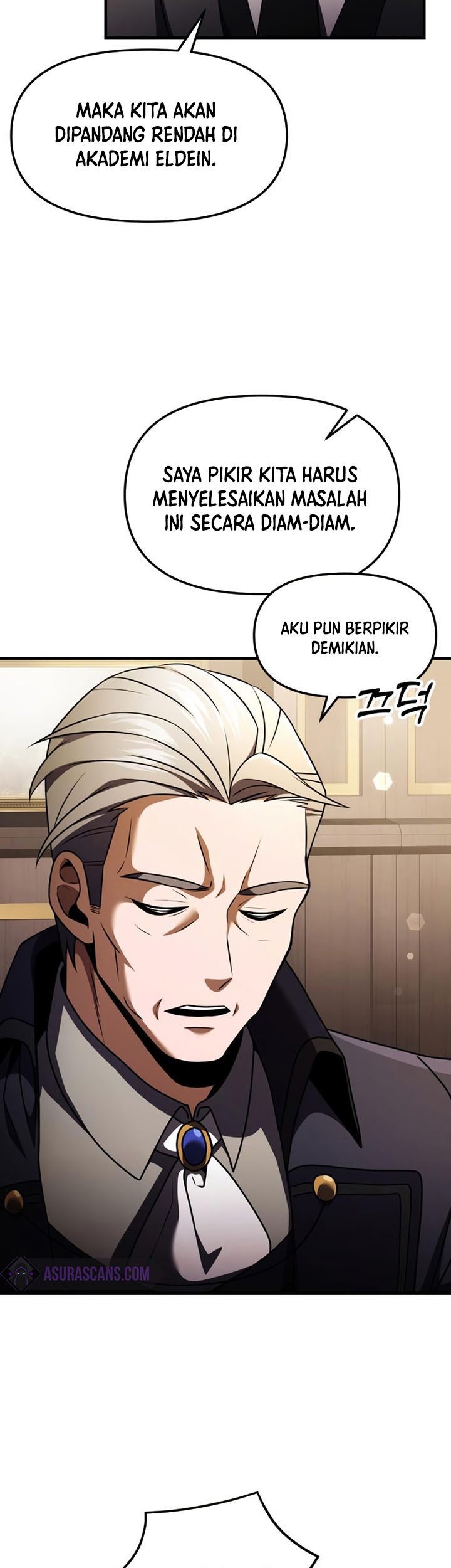Terminally-Ill Genius Dark Knight Chapter 18 Gambar 68
