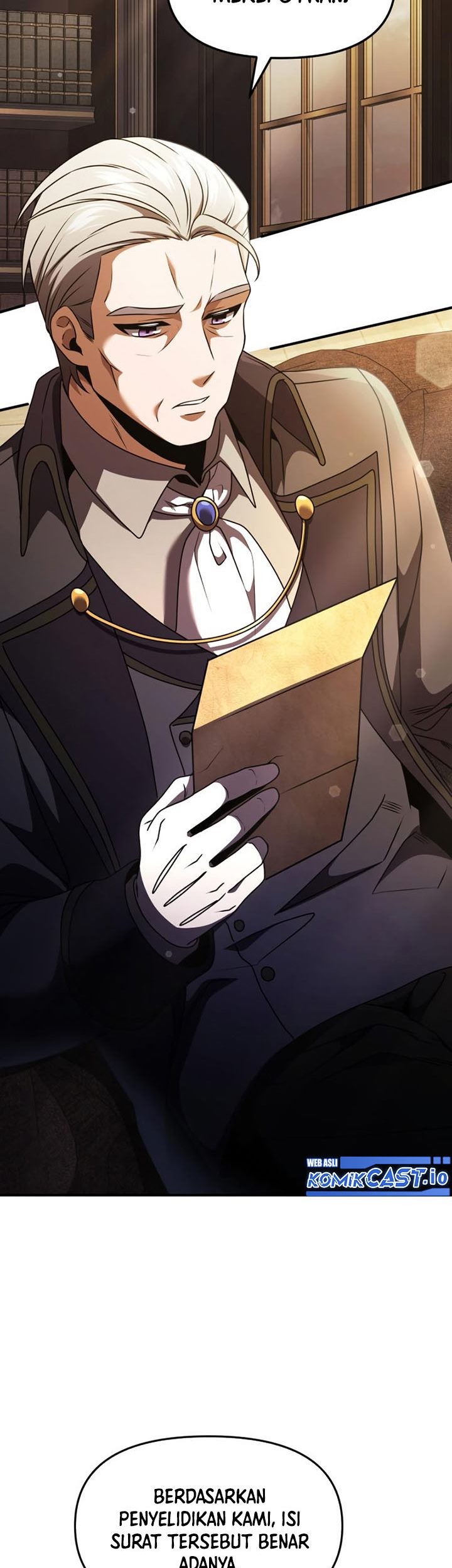 Terminally-Ill Genius Dark Knight Chapter 18 Gambar 58