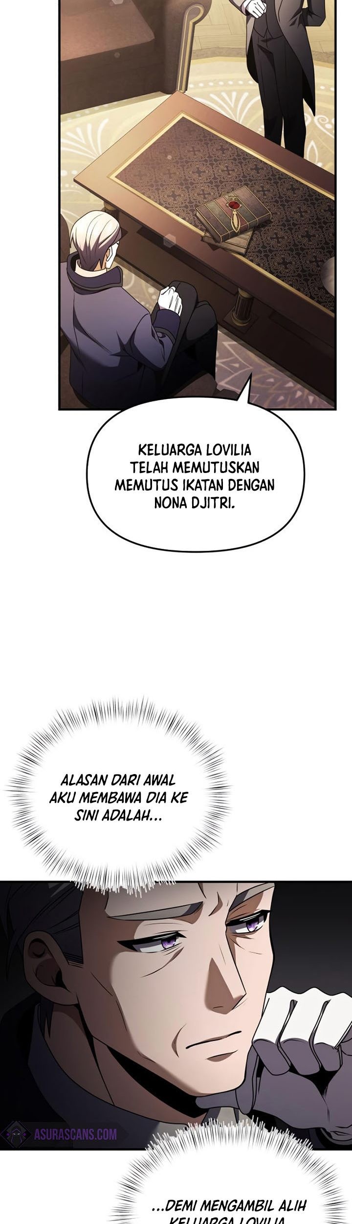 Terminally-Ill Genius Dark Knight Chapter 18 Gambar 60