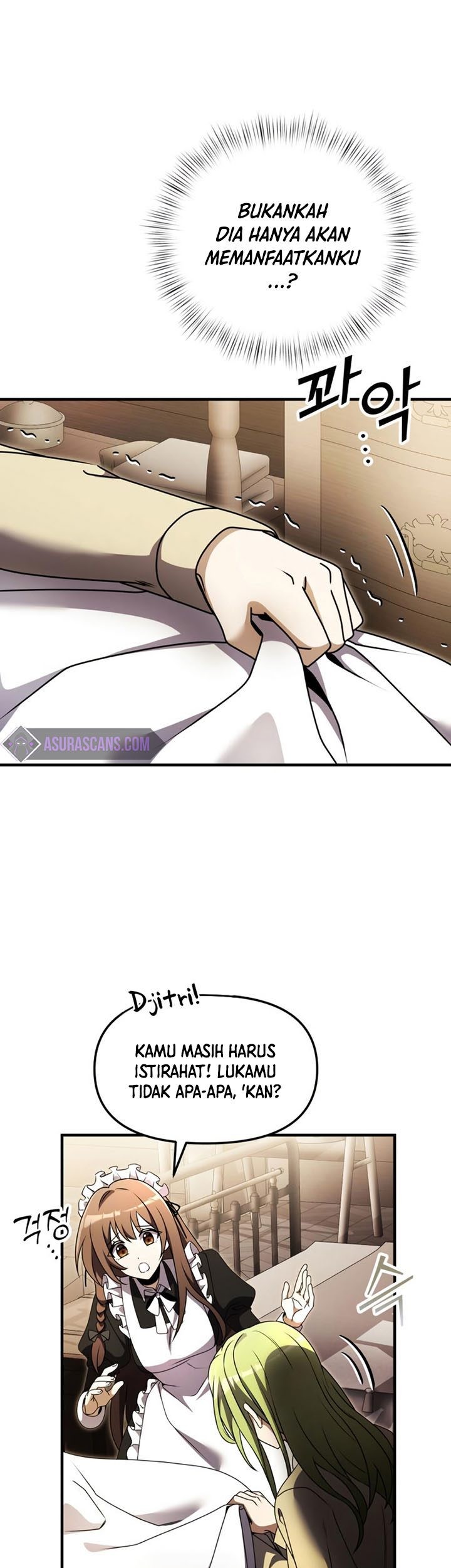 Terminally-Ill Genius Dark Knight Chapter 18 Gambar 84