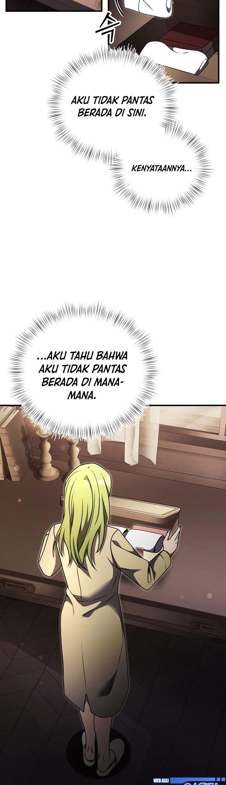 Terminally-Ill Genius Dark Knight Chapter 18 Gambar 90