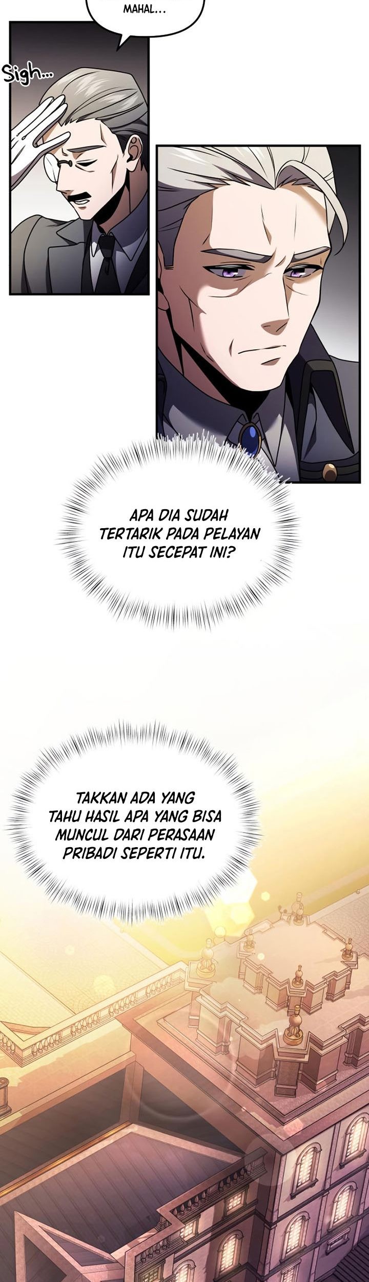 Terminally-Ill Genius Dark Knight Chapter 18 Gambar 74