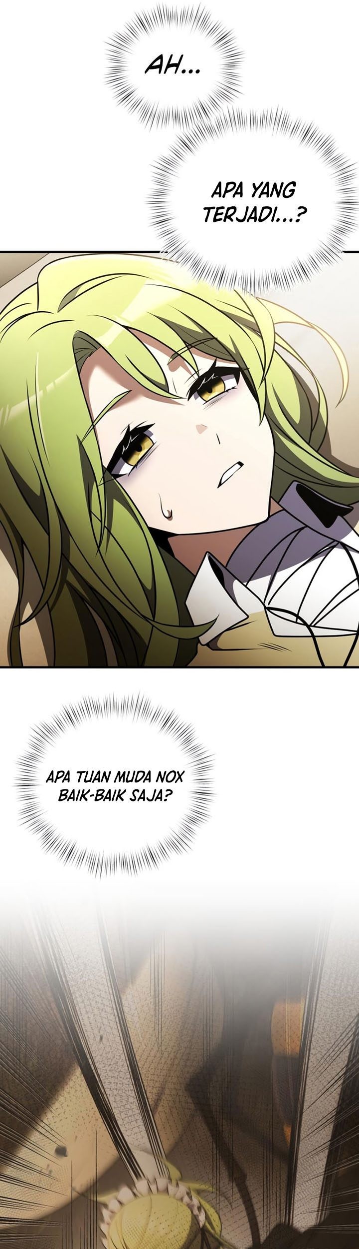 Terminally-Ill Genius Dark Knight Chapter 18 Gambar 78