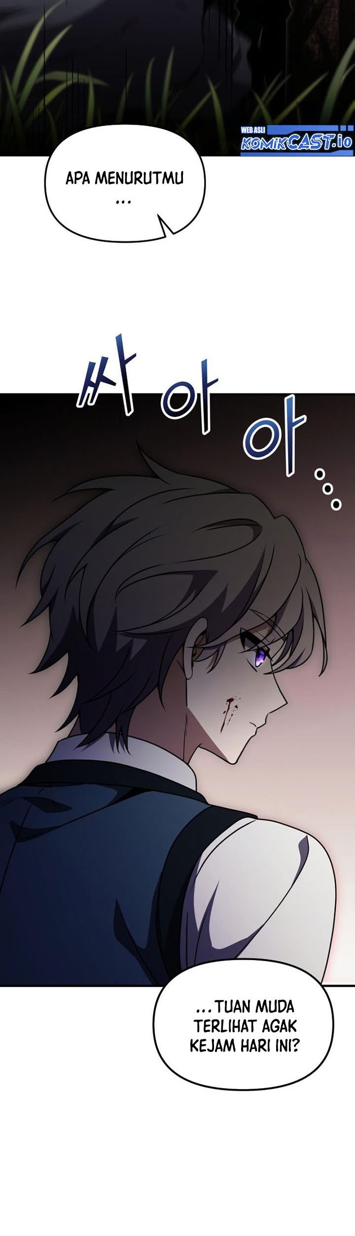 Terminally-Ill Genius Dark Knight Chapter 18 Gambar 6