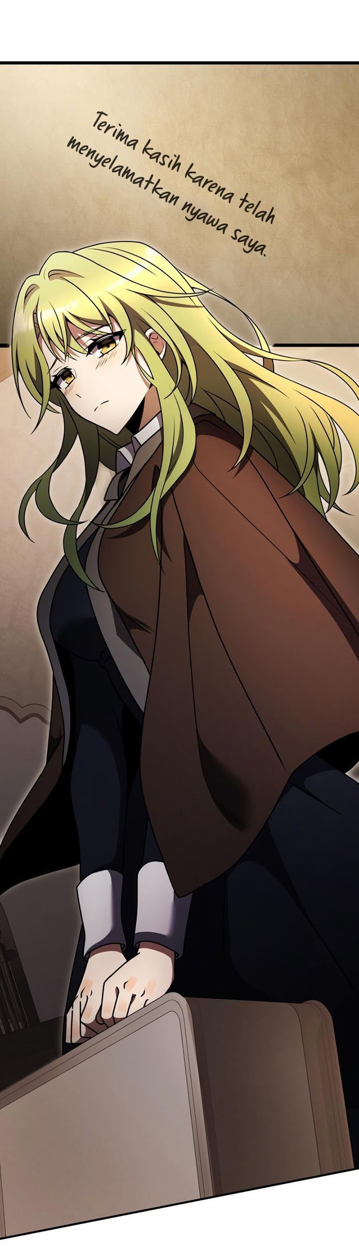 Terminally-Ill Genius Dark Knight Chapter 18 Gambar 94