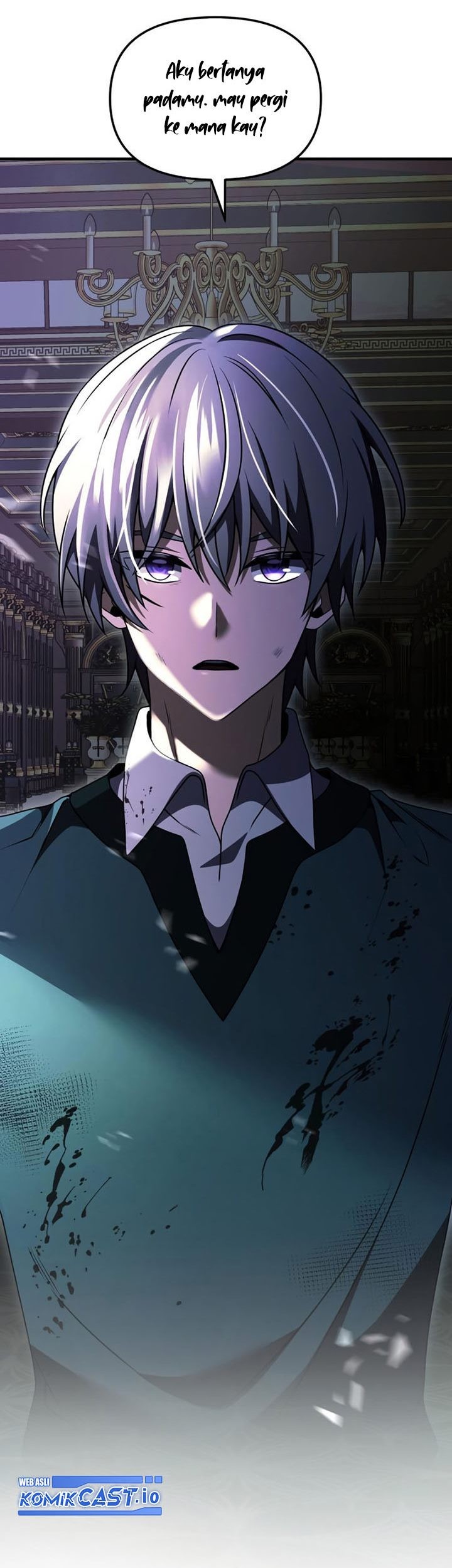 Terminally-Ill Genius Dark Knight Chapter 18 Gambar 100