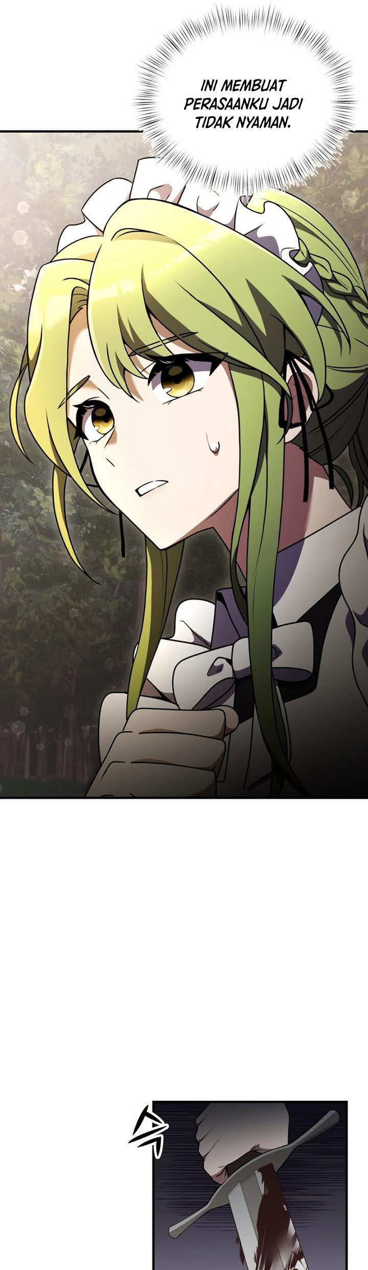 Terminally-Ill Genius Dark Knight Chapter 18 Gambar 10