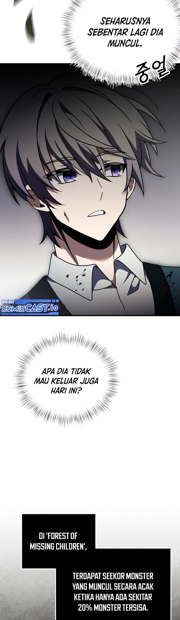 Terminally-Ill Genius Dark Knight Chapter 18 Gambar 12