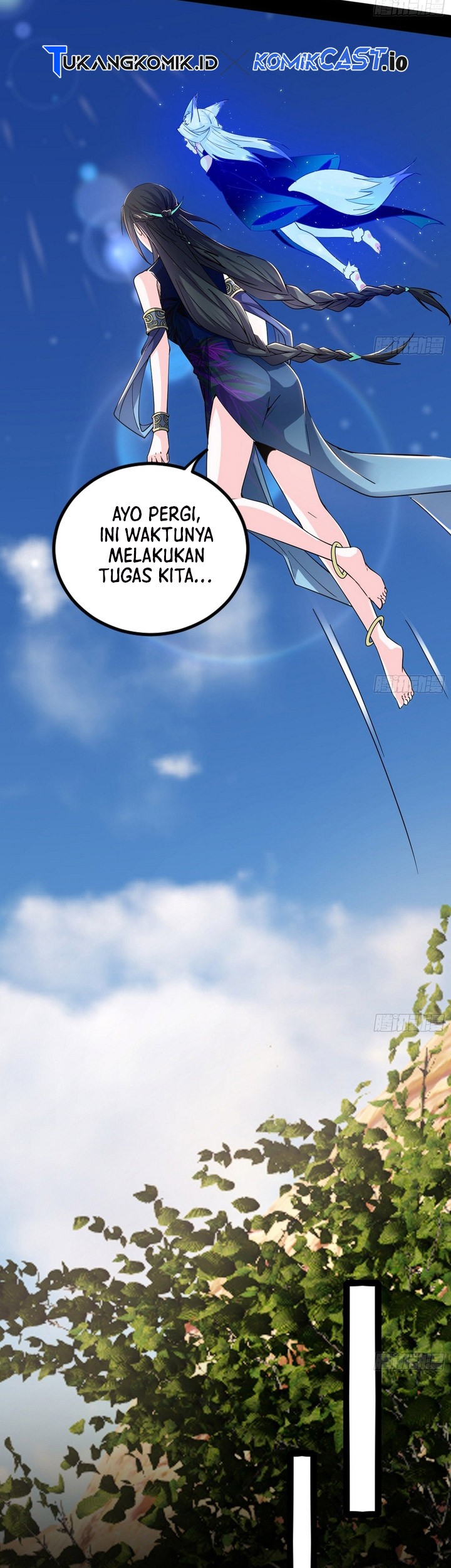 I’m An Evil God Chapter 389 Gambar 22