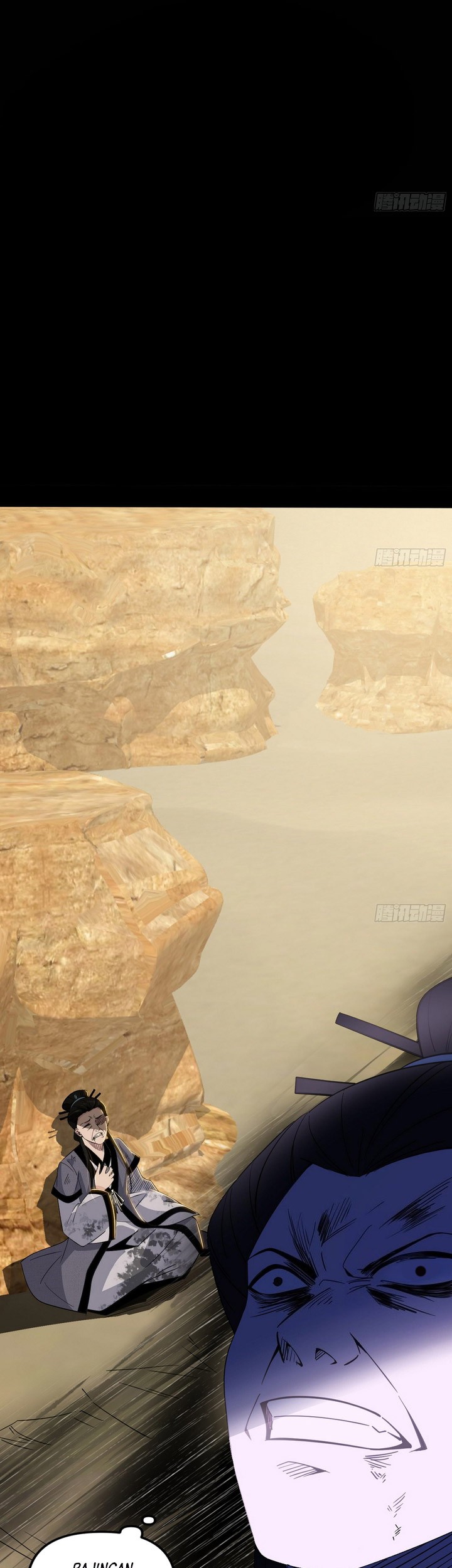 I’m An Evil God Chapter 389 Gambar 24