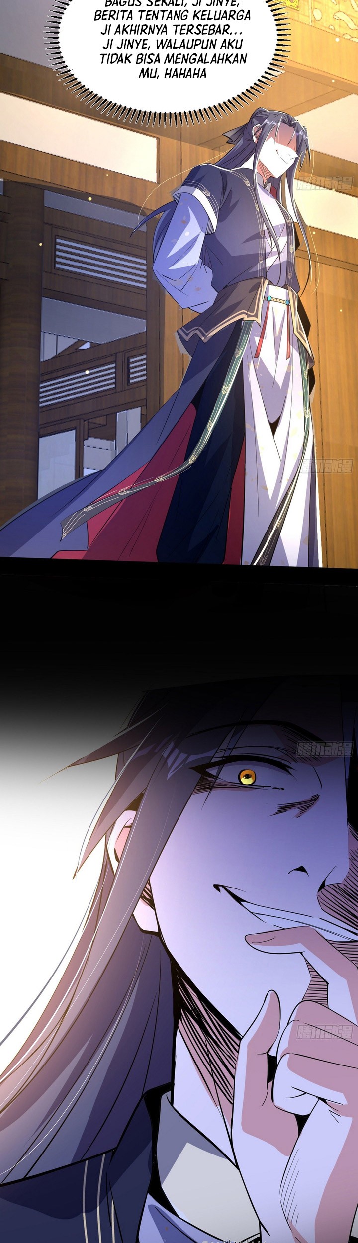 I’m An Evil God Chapter 389 Gambar 68