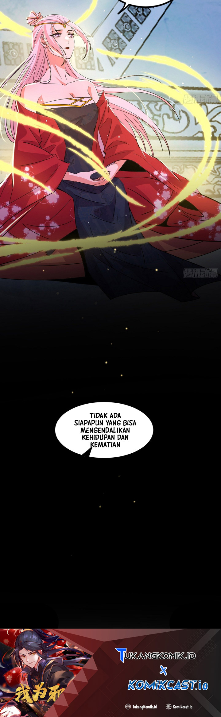 I’m An Evil God Chapter 389 Gambar 75