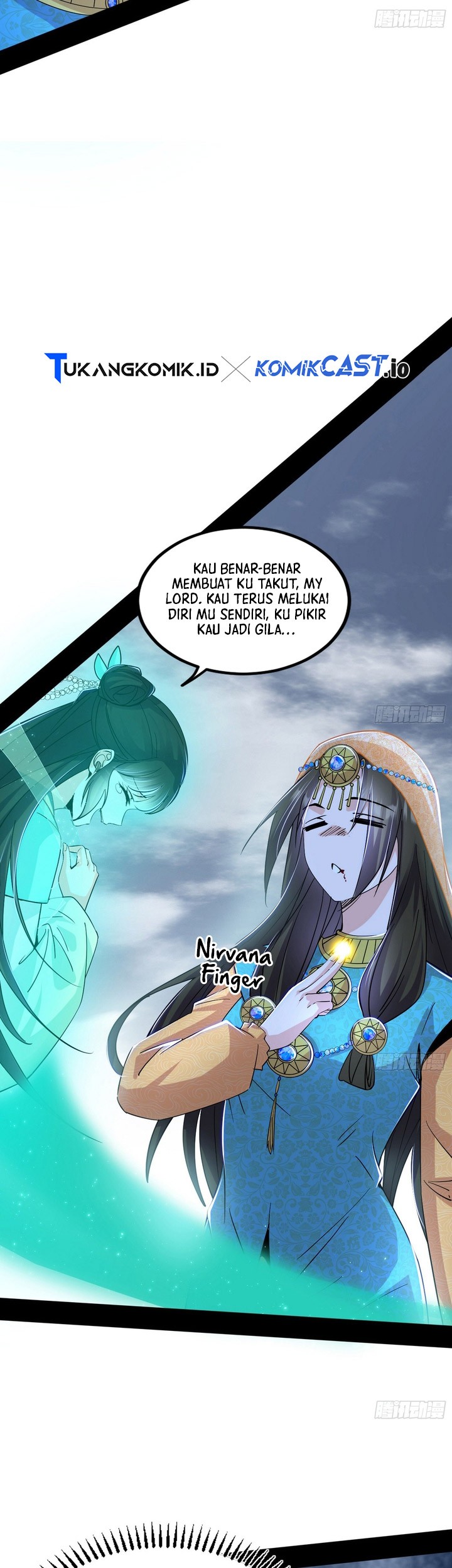 I’m An Evil God Chapter 389 Gambar 6