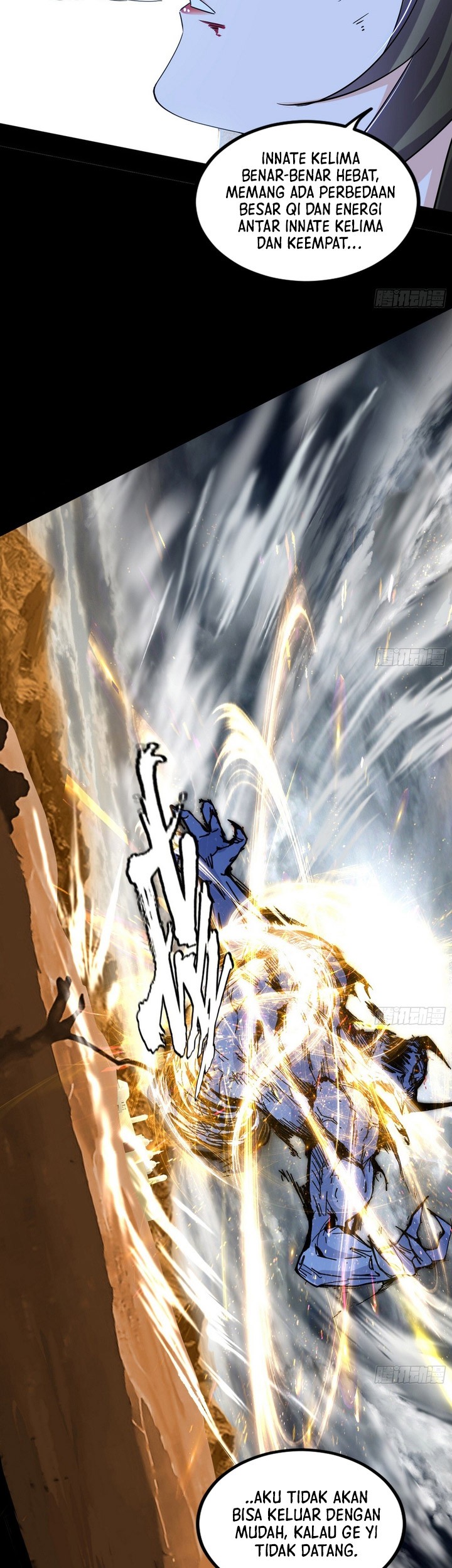 I’m An Evil God Chapter 389 Gambar 10