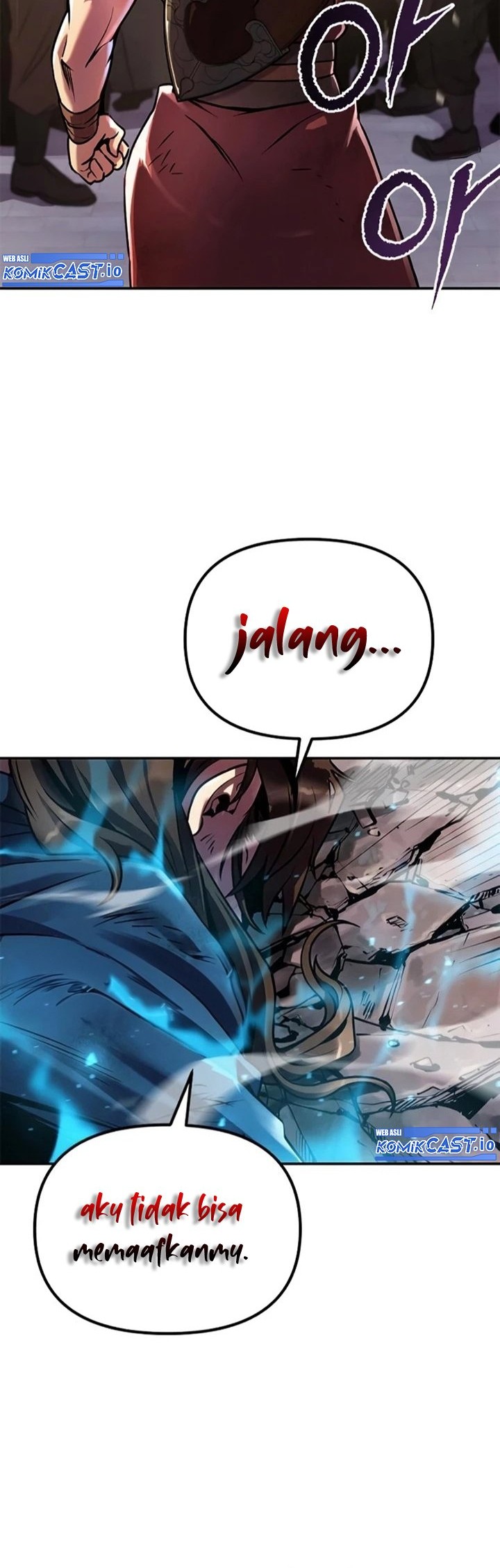 Chronicles of the Demon Faction Chapter 28 Gambar 34